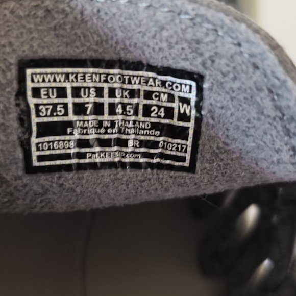 Keen Uneek Two Cord Sandals - Picture 9 of 12